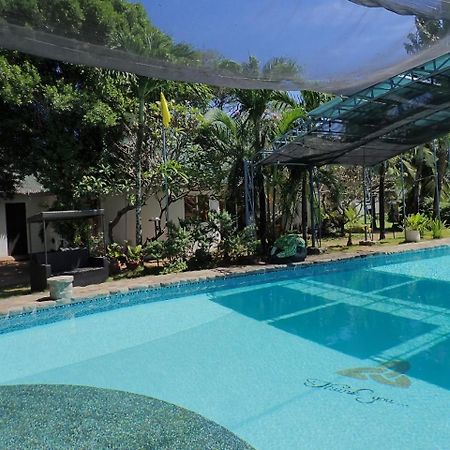 White Chocolate Hills Resort Zamboanguita  Kültér fotó