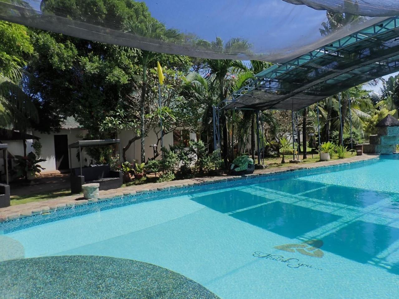 White Chocolate Hills Resort Zamboanguita  Kültér fotó