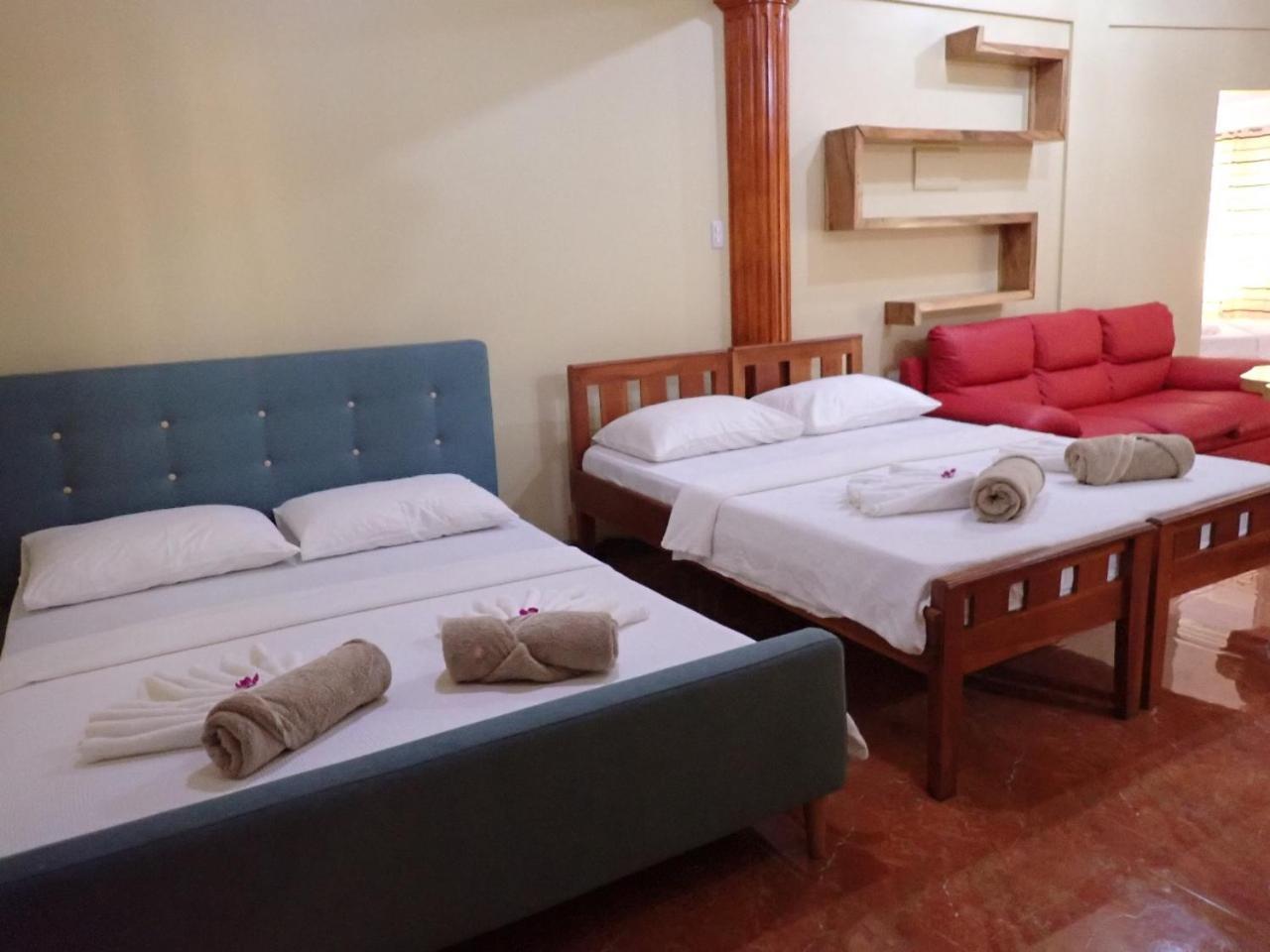 White Chocolate Hills Resort Zamboanguita  Kültér fotó