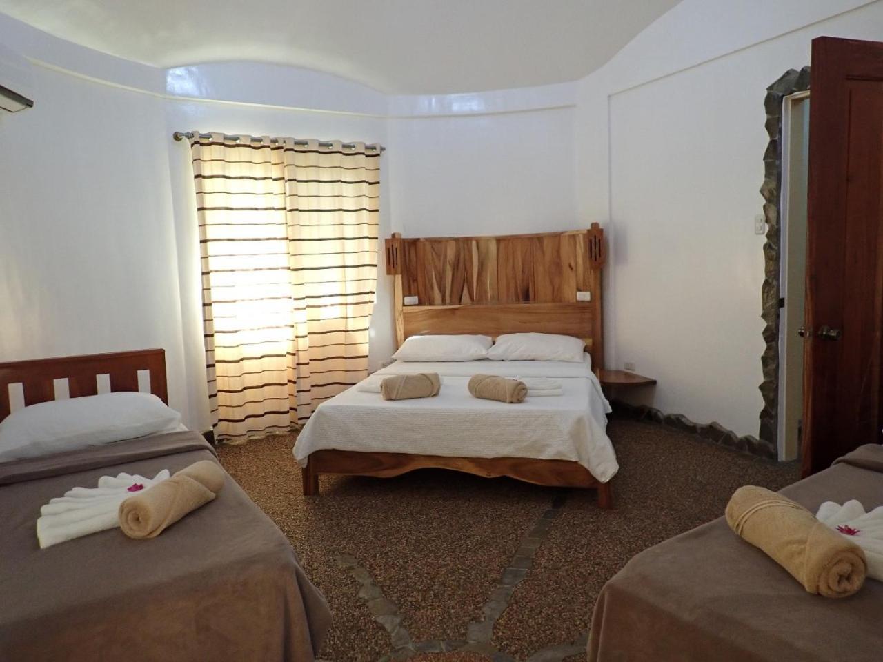 White Chocolate Hills Resort Zamboanguita  Kültér fotó