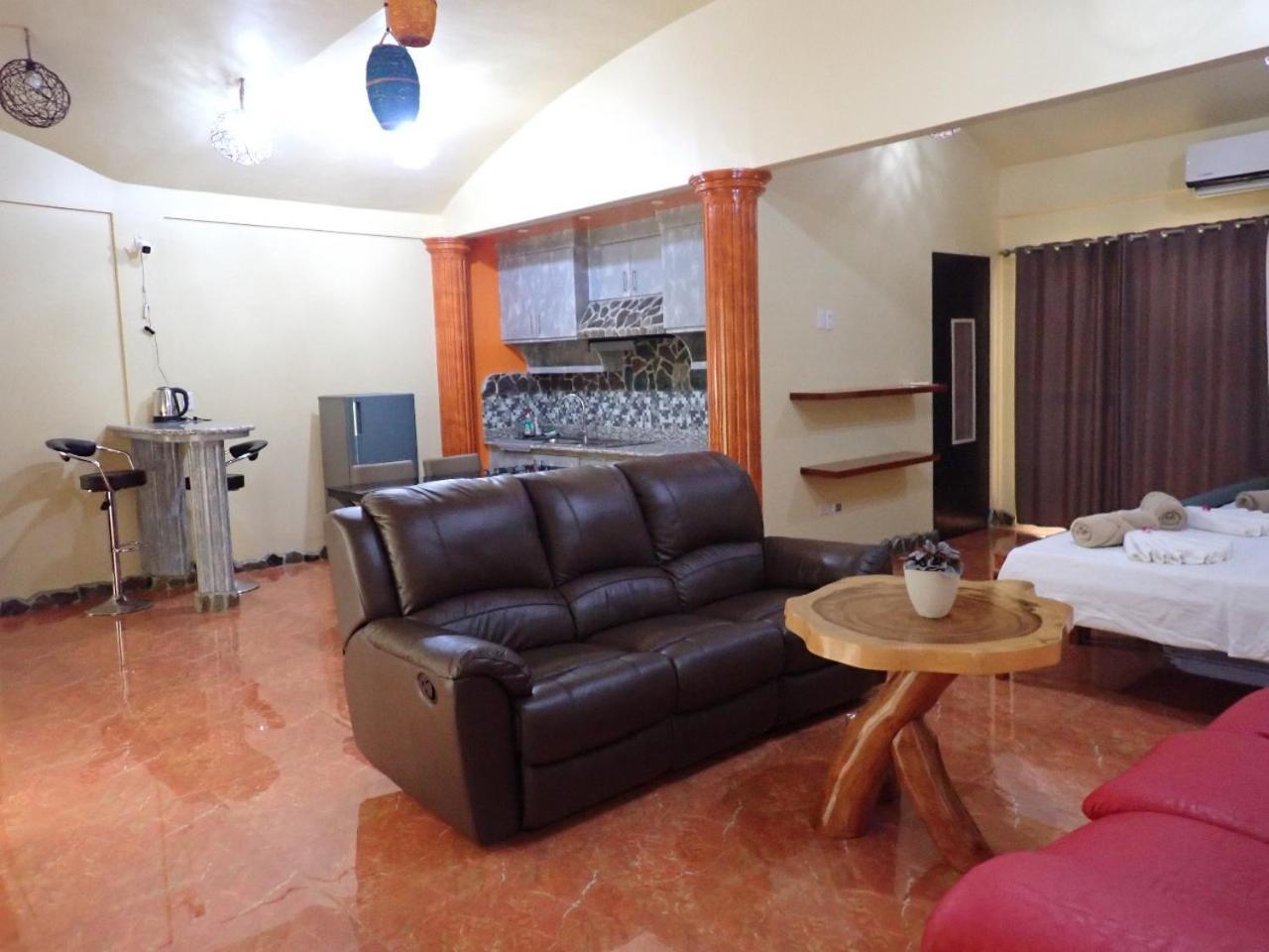 White Chocolate Hills Resort Zamboanguita  Kültér fotó