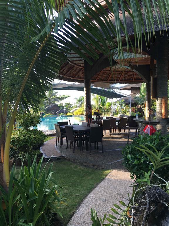 White Chocolate Hills Resort Zamboanguita  Kültér fotó
