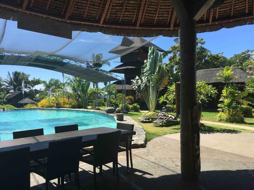 White Chocolate Hills Resort Zamboanguita  Kültér fotó