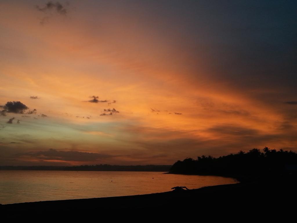 White Chocolate Hills Resort Zamboanguita  Kültér fotó