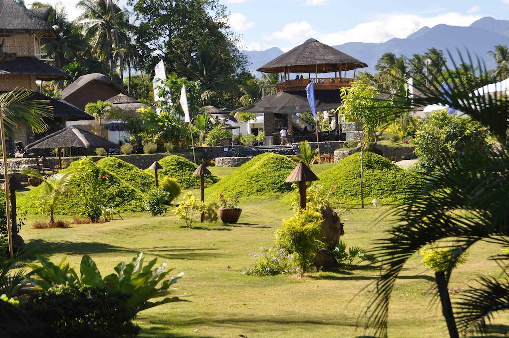 White Chocolate Hills Resort Zamboanguita  Kültér fotó