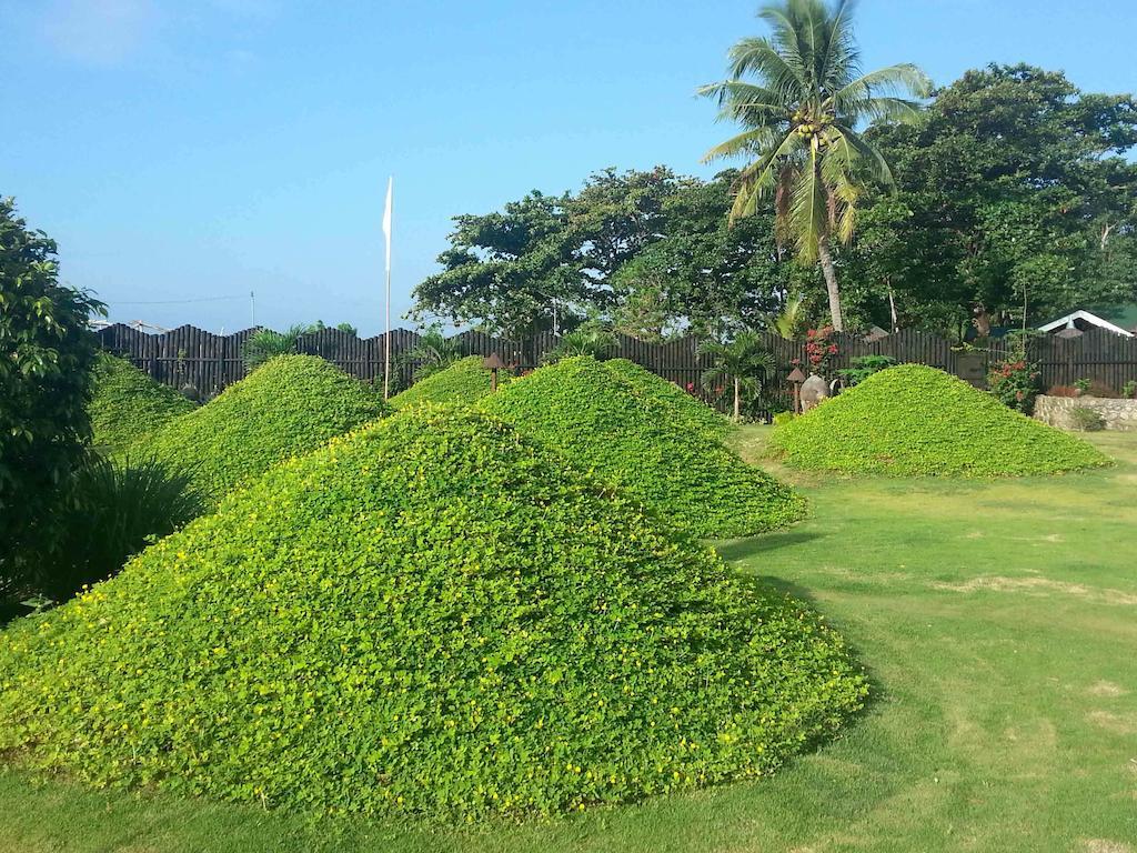 White Chocolate Hills Resort Zamboanguita  Kültér fotó