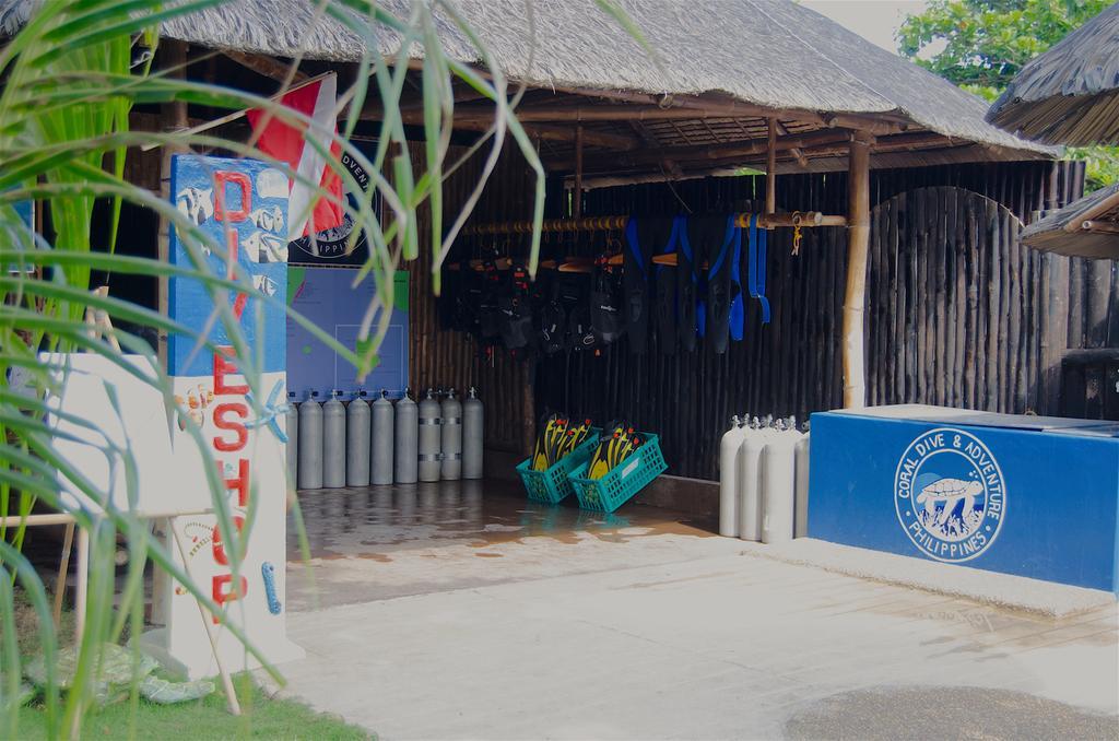 White Chocolate Hills Resort Zamboanguita  Kültér fotó
