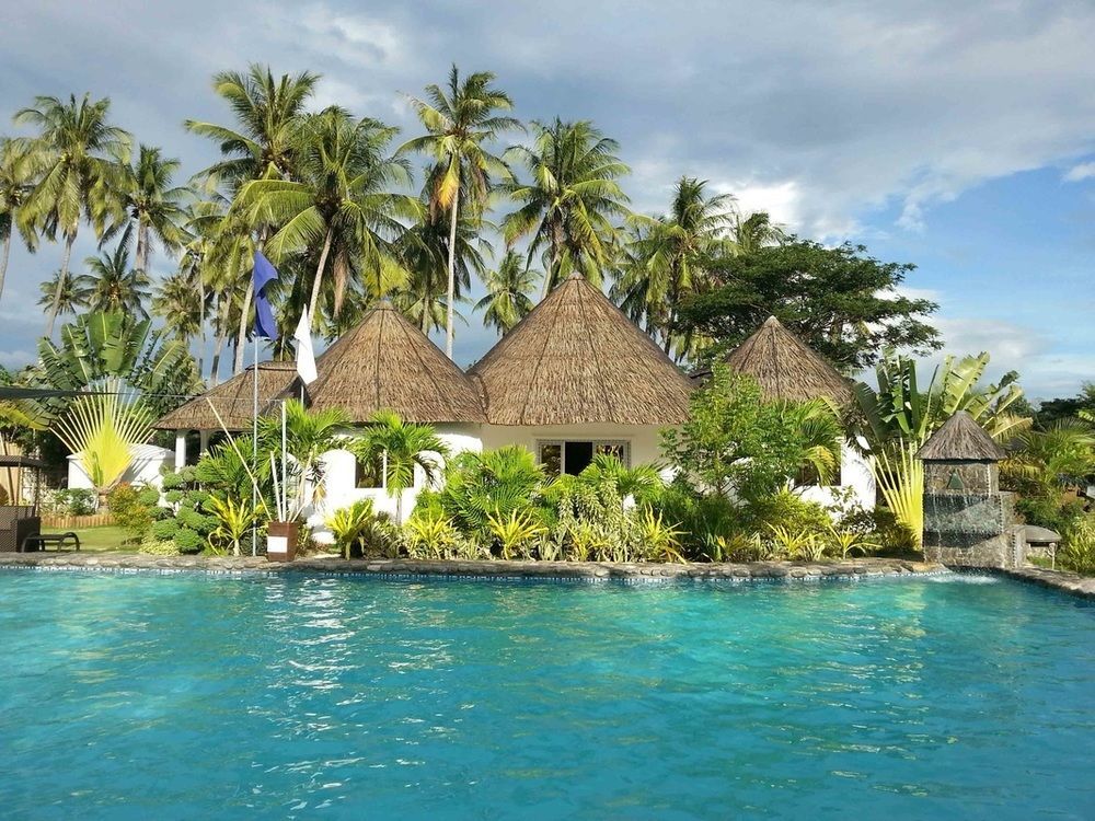 White Chocolate Hills Resort Zamboanguita  Kültér fotó