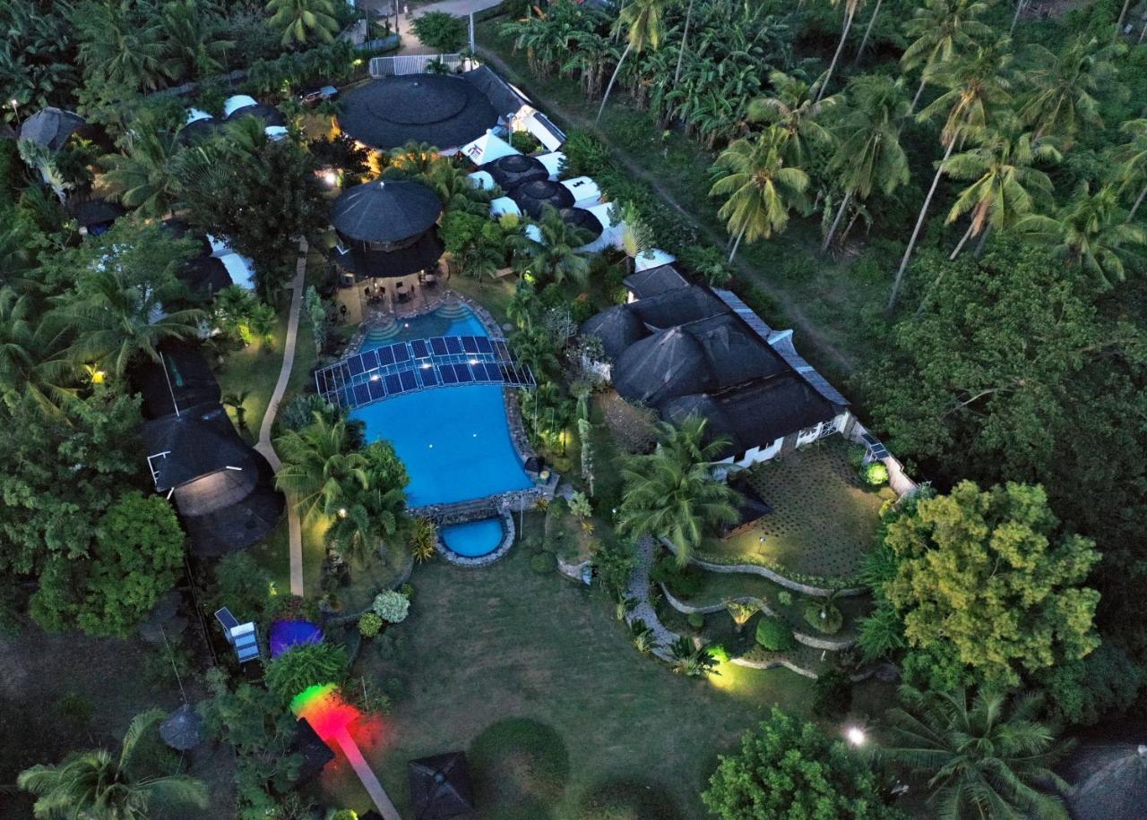 White Chocolate Hills Resort Zamboanguita  Kültér fotó