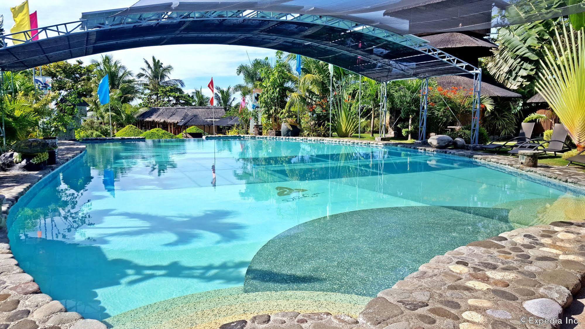White Chocolate Hills Resort Zamboanguita  Kültér fotó