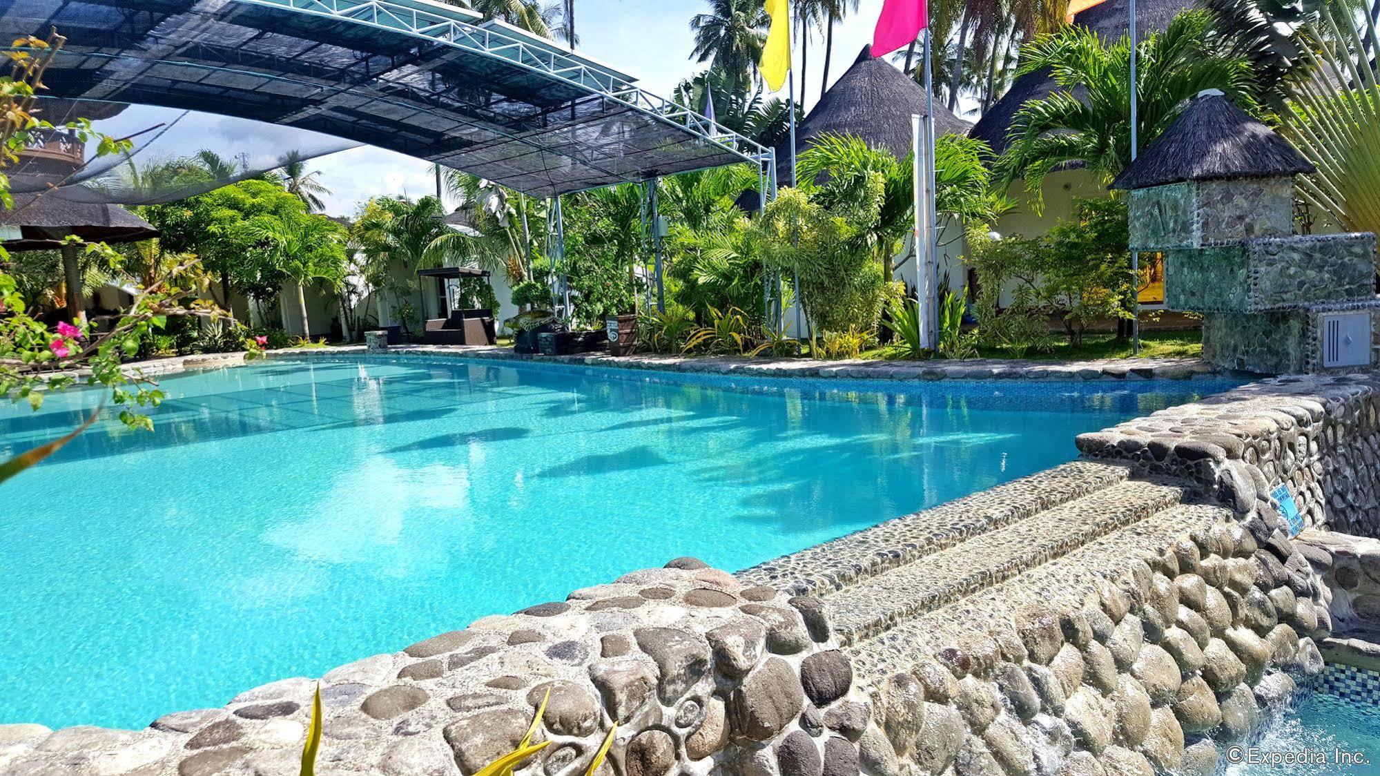 White Chocolate Hills Resort Zamboanguita  Kültér fotó